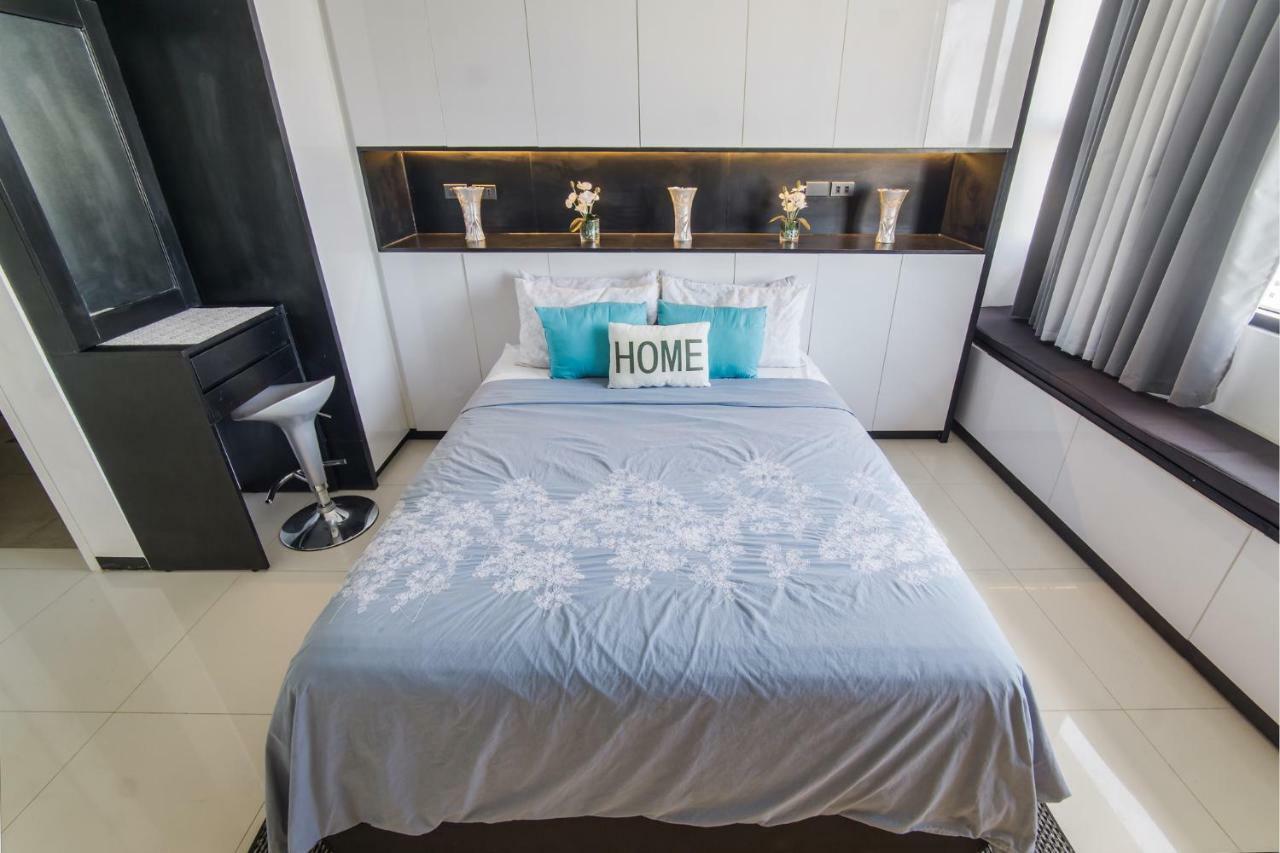 Free Netflix Condo Near It Park With 32-Inch Samsung Hdtv Cebu Buitenkant foto