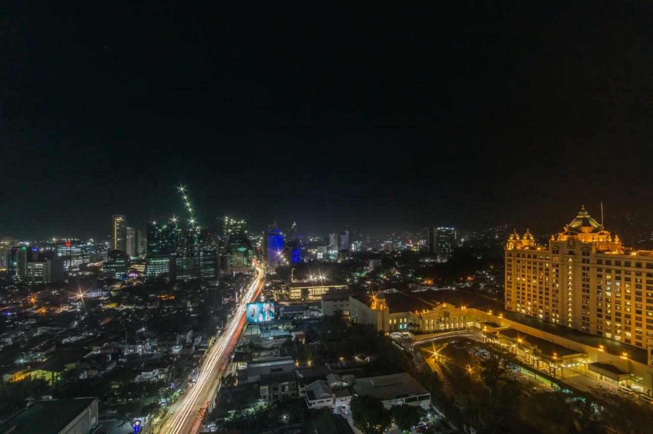 Free Netflix Condo Near It Park With 32-Inch Samsung Hdtv Cebu Buitenkant foto