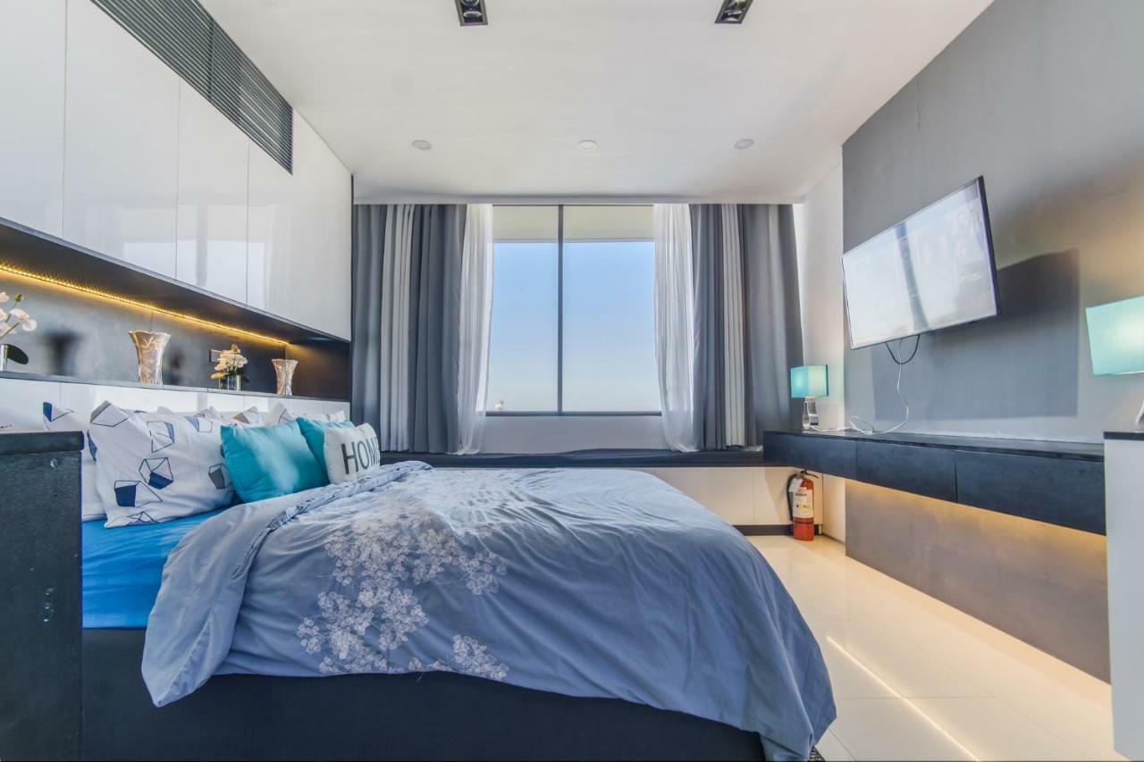 Free Netflix Condo Near It Park With 32-Inch Samsung Hdtv Cebu Buitenkant foto