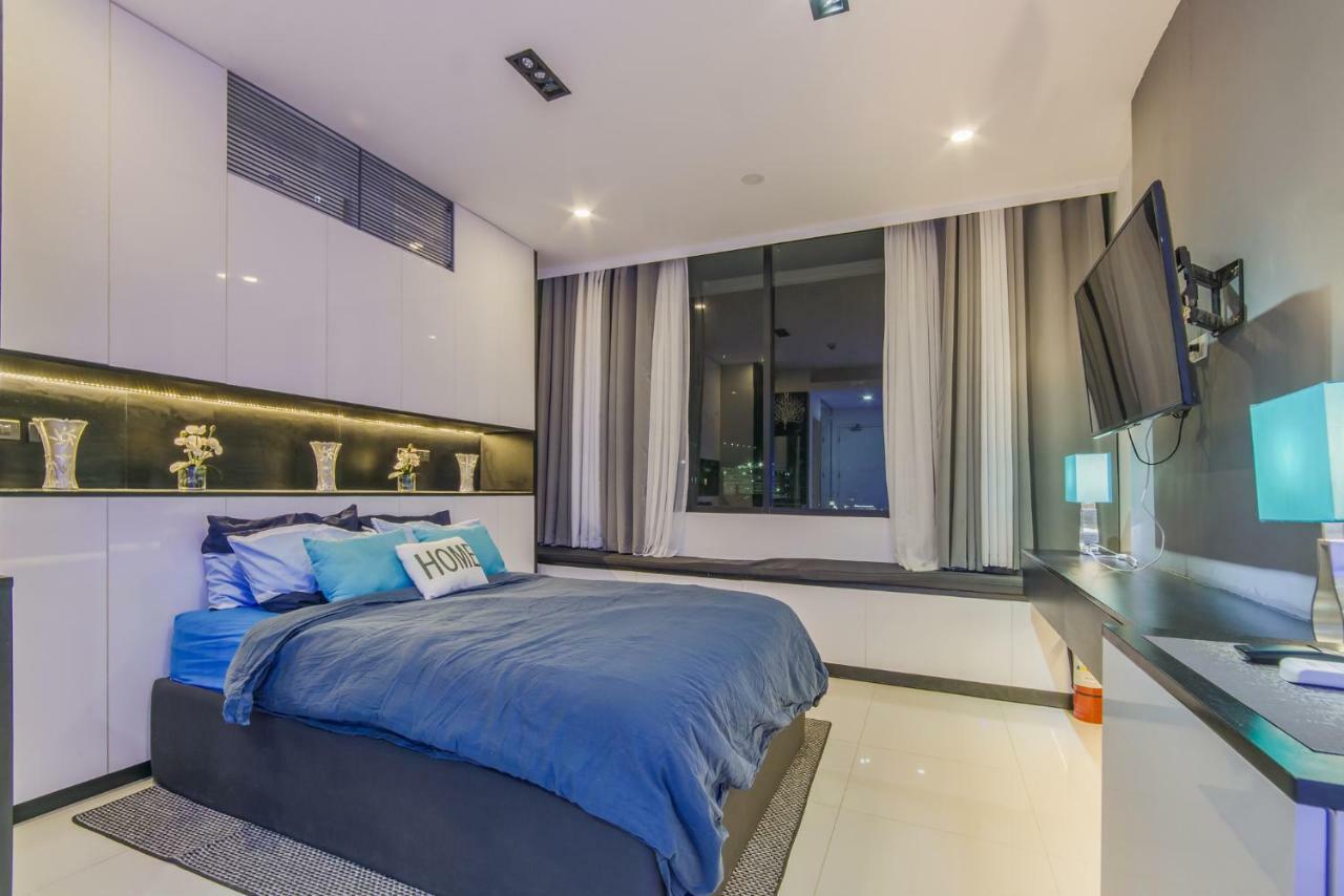 Free Netflix Condo Near It Park With 32-Inch Samsung Hdtv Cebu Buitenkant foto
