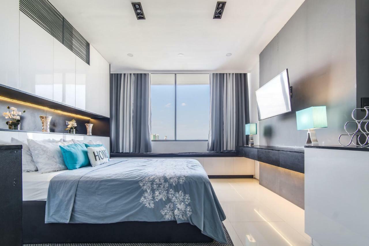 Free Netflix Condo Near It Park With 32-Inch Samsung Hdtv Cebu Buitenkant foto